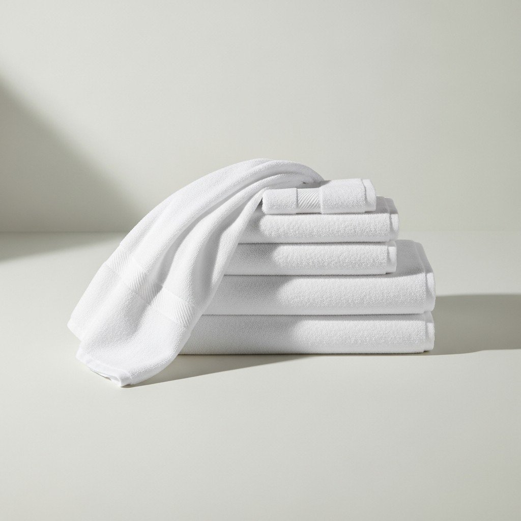 Turkish Cotton Towel Set