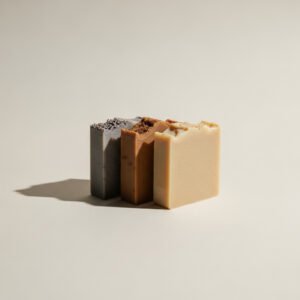 Olive Oil Soap Trio