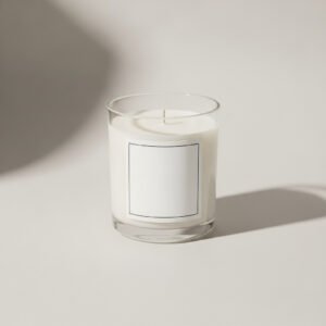 Scented Soy Candle