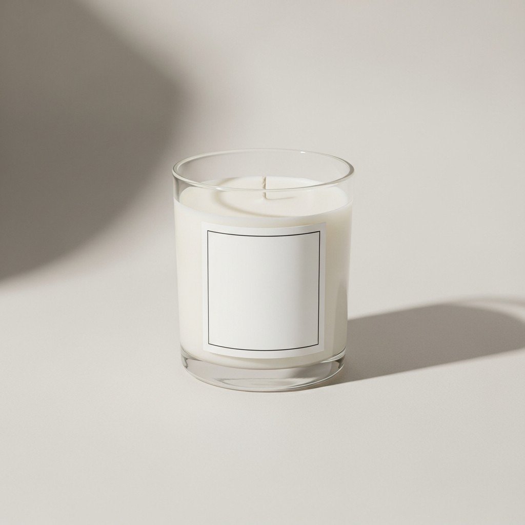 Scented Soy Candle
