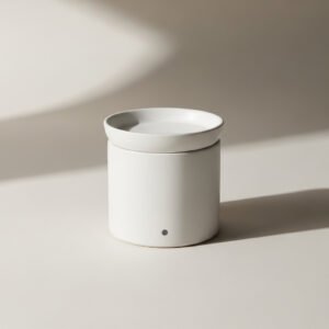 Ceramic Candle Warmer