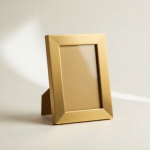 Brass Picture Frame