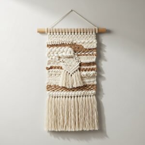 Woven Wall Hanging