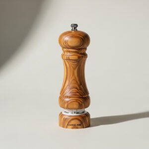Olivewood Pepper Mill