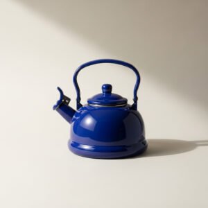 Enamel Tea Kettle