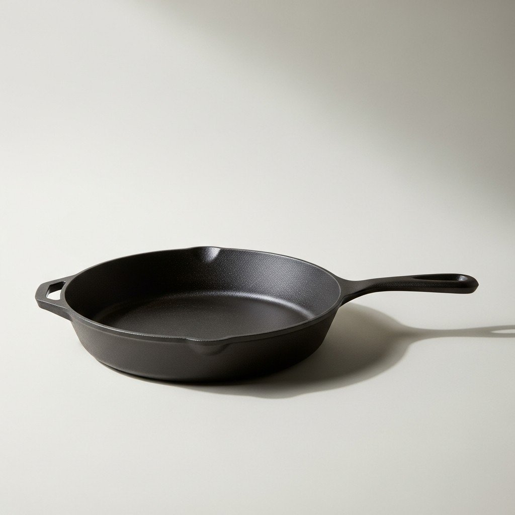 Cast Iron Skillet 12"