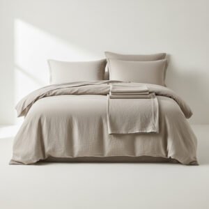Linen Bedding Collection (Queen)