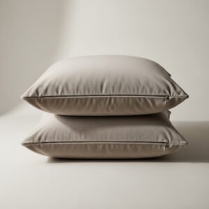 Velvet Cushion Cover Set