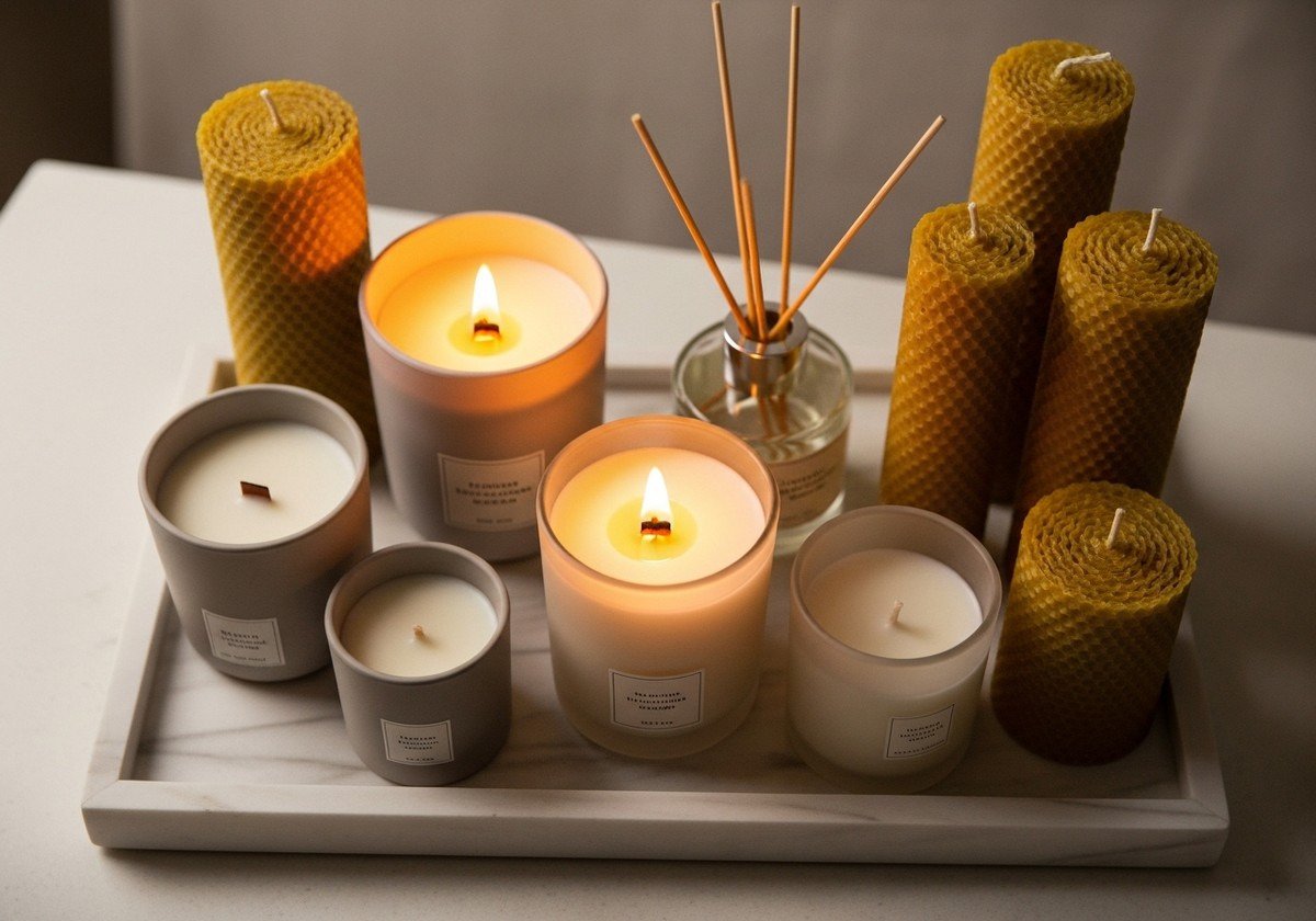 Candles & Fragrance