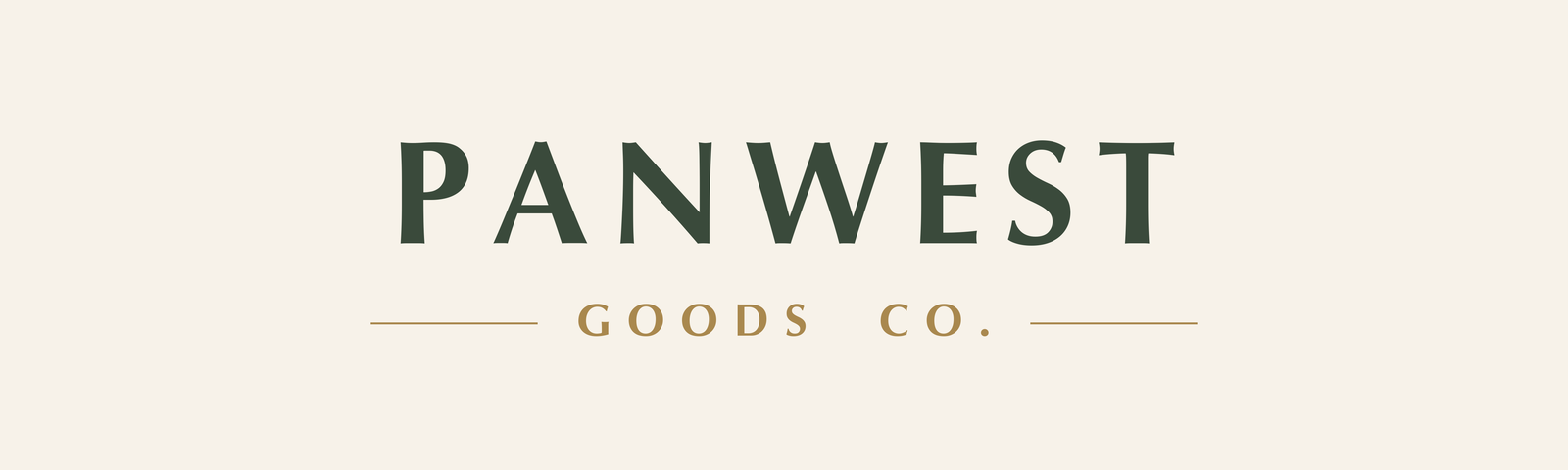 Panwest Goods Co.